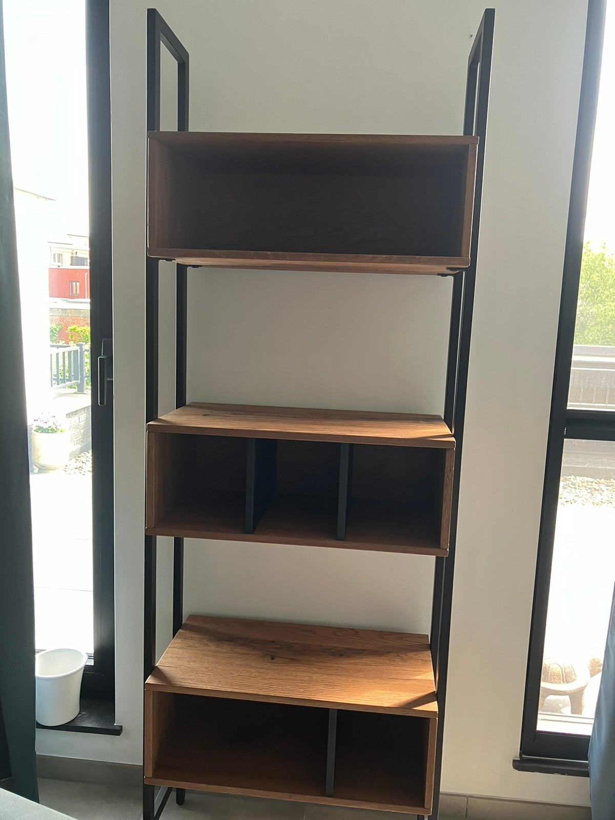 XOOON HALMSTAD boekenkast 200cm, Ophalen, Zo goed als nieuw