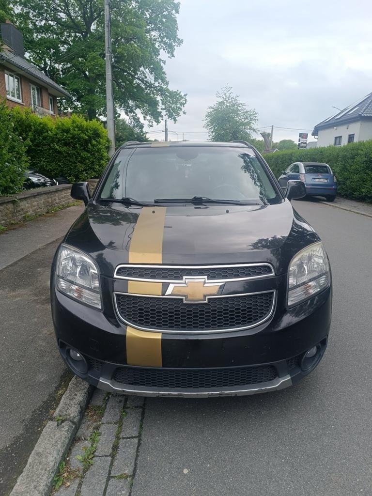 Chevrolet Orlando 7 places, Autos, Chevrolet, Particulier, Orlando