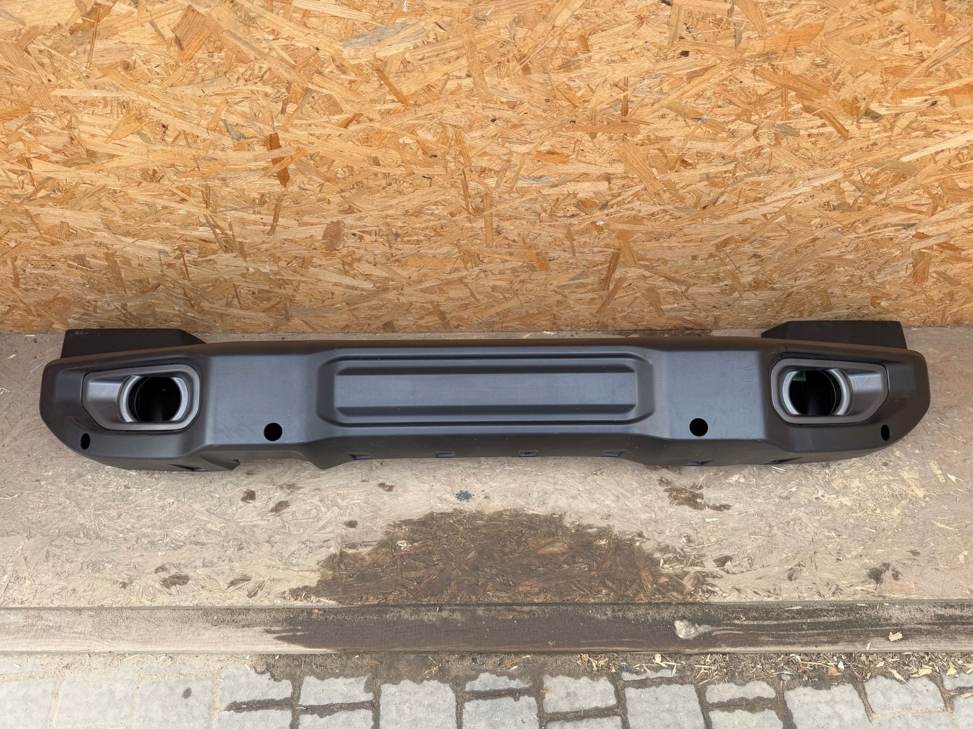 Jeep Wrangler JL Voorbumper Voor, Gebruikt, Info@stellantis.com, Bumper, Taurusavenue 1
2132 LS  Hoofddorp, NL