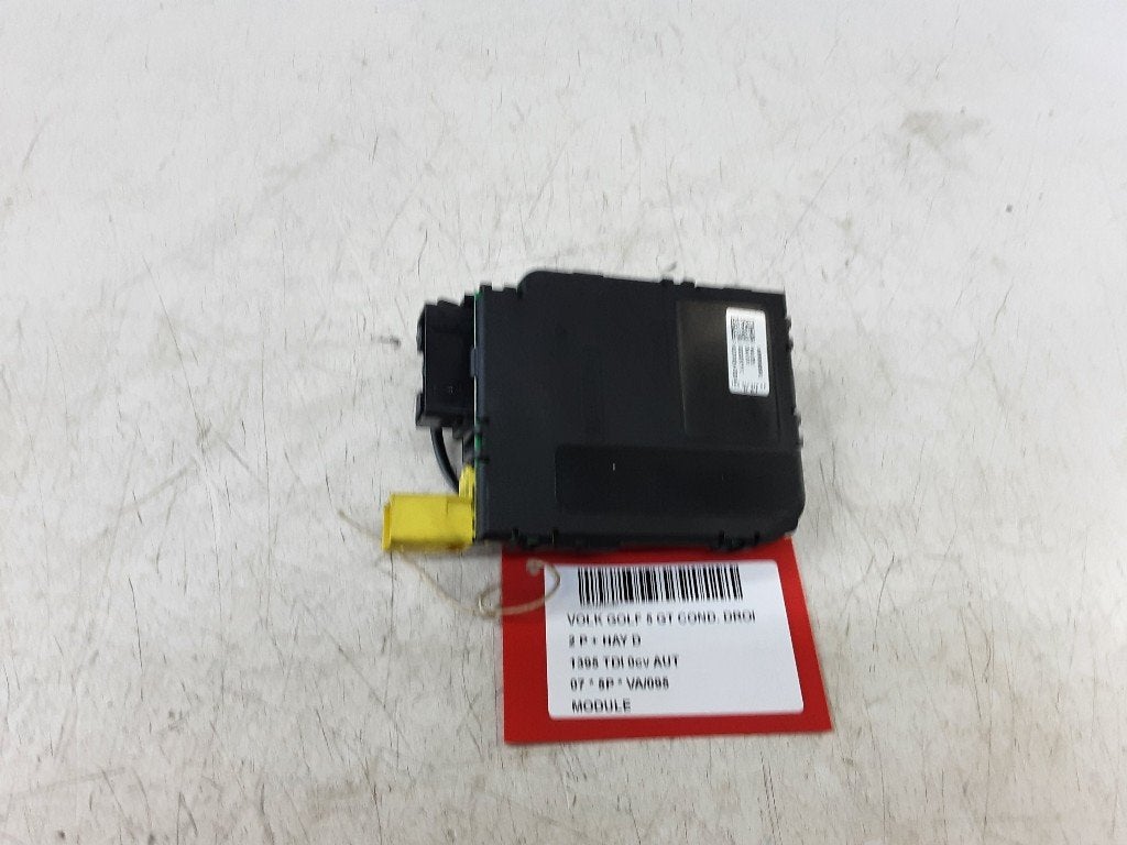 UNITE ELECTRONIQUE Volkswagen Golf V (1K1) (1KO953549AP), Volkswagen, Mevr. I. Hauben, Utilisé, Rue de l'Espoir 34 34
4030  GRIVEGNÉE, BE