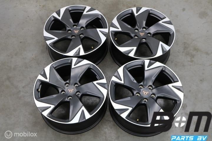 ORIGINEEL! 19 inch velgen Seat Cupra Tavascan! 11H601025A, Utilisé, Jante(s)