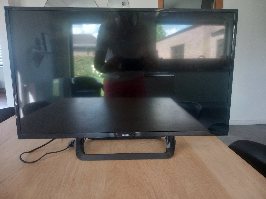 Tv philips, Enlèvement, Philips