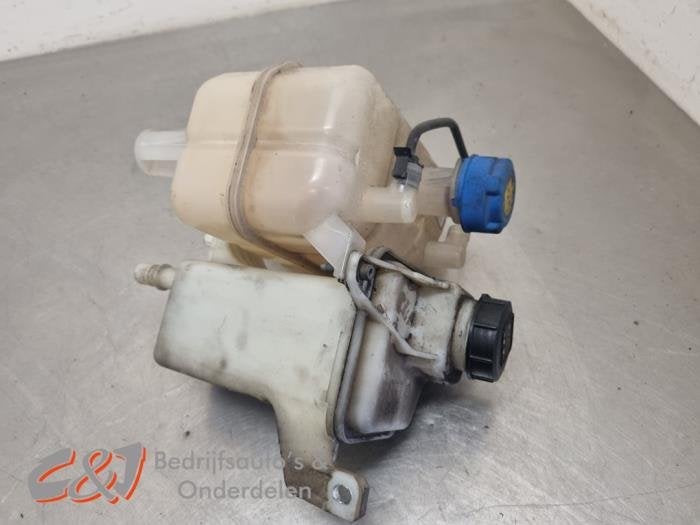 Expansievat van een Fiat Ducato, Gebruikt, -, -, Ophalen of Verzenden