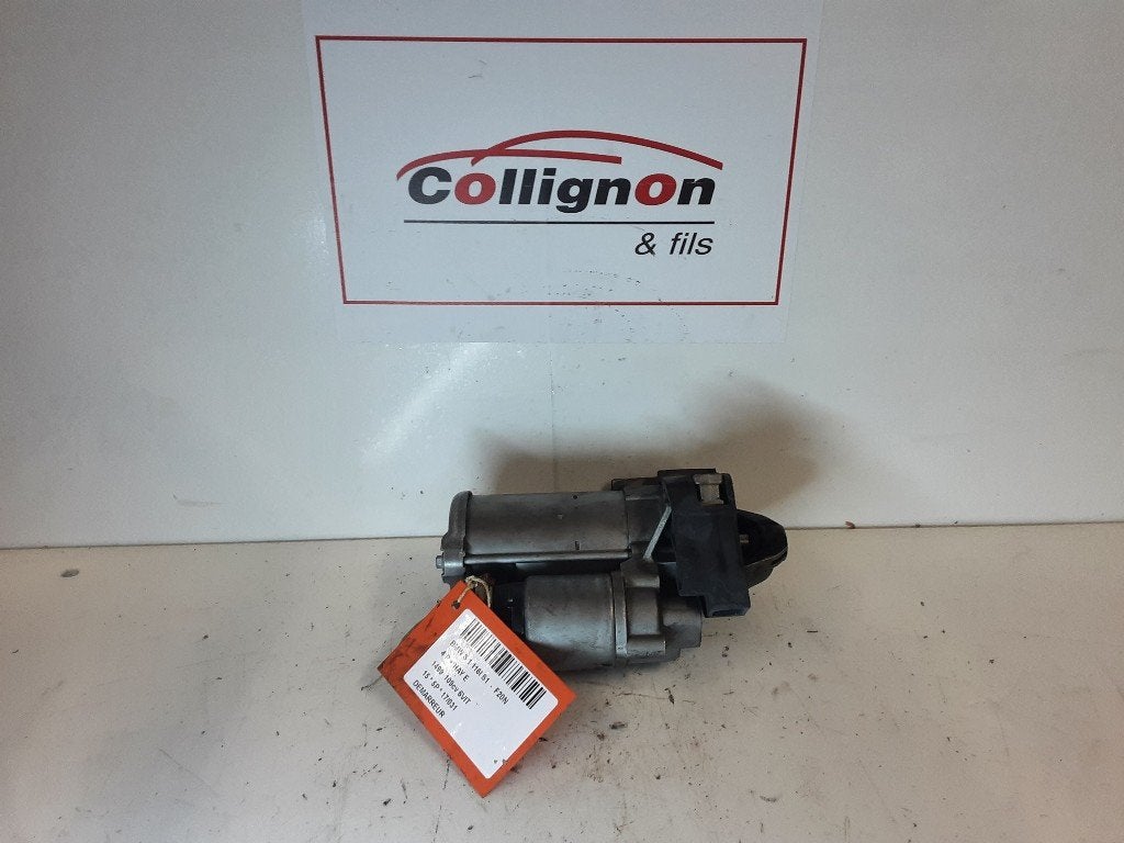 DÉMARREUR BMW 1 serie (F21) (000117220112418570849), Utilisé, BMW, Petuelring 130
80809  München, DE, Bayerische Motoren Werke AG