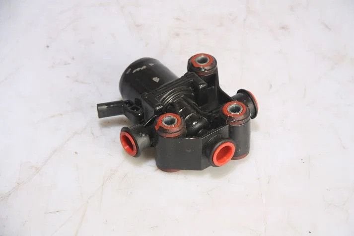MAN Exhaust System Klep voorverwarming AdBlue, Ophalen, Gebruikt, MAN