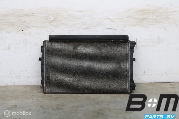 Radiateur VW Golf 7 5Q0121251GB, Utilisé