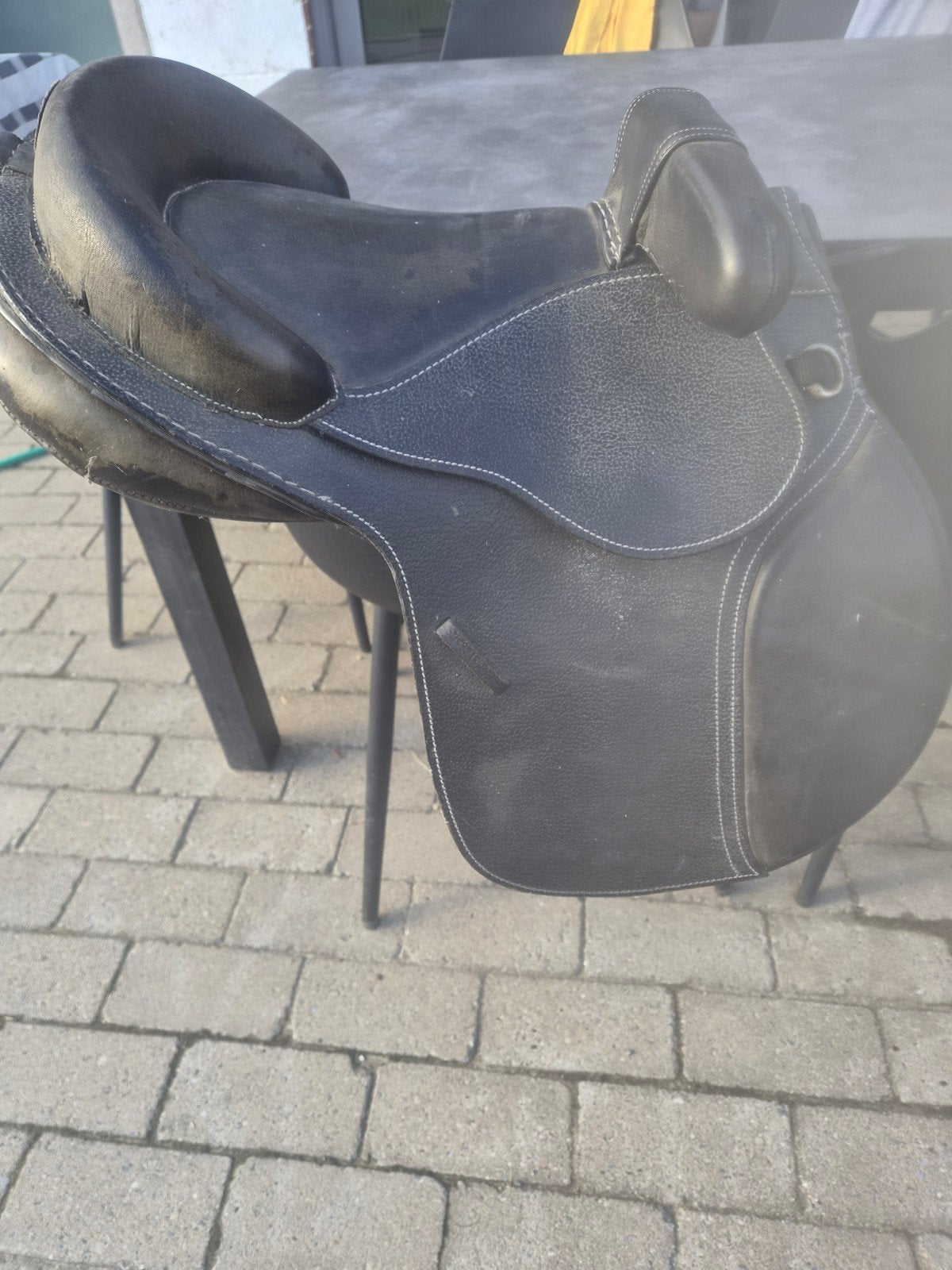kinderzadel. voor de allerkleinsten, Dieren en Toebehoren, Ophalen