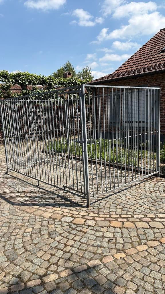 Hondenren, Ophalen, Zo goed als nieuw