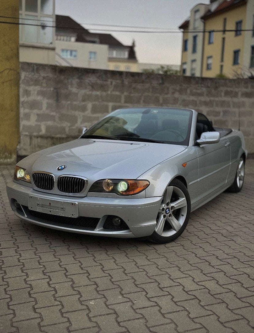 bmw 320i cabriolet ct ok, Achat, Cabriolet, Particulier, Essence