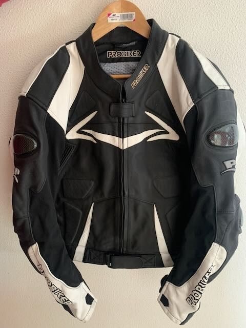 veste moto cuir, Motos, Femmes, Enlèvement ou Envoi, Autres types, Neuf, sans ticket