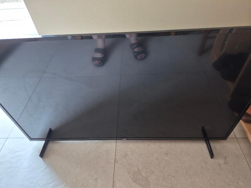 Philips kleuren TV, Philips, LED, Enlèvement, Utilisé