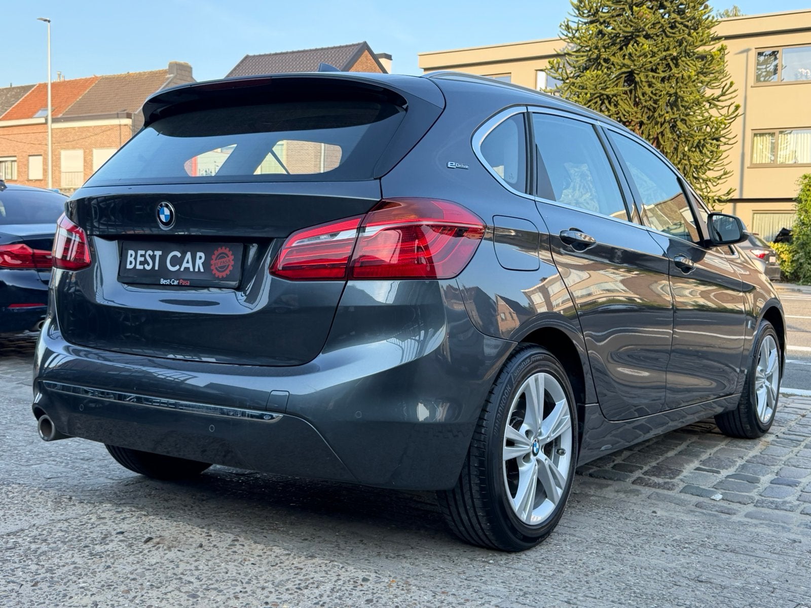 BMW 225xeA Active Tourer PHEV * Garantie, Autos, BMW, Argent ou Gris, Achat, Euro 6, Entreprise