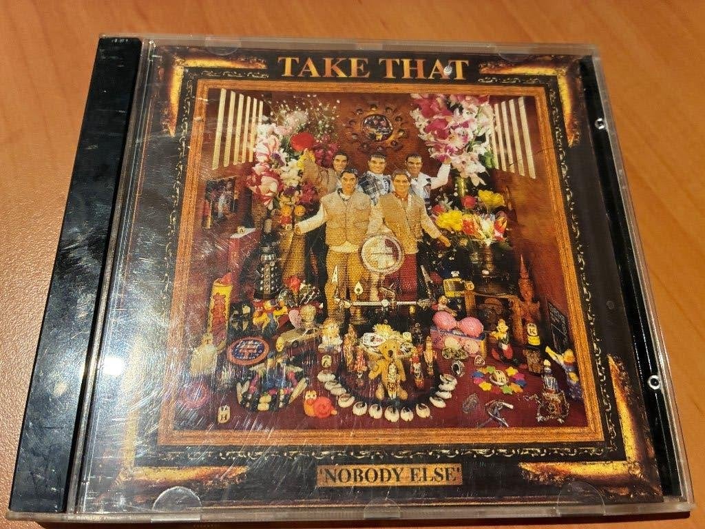 CD Thake That, Enlèvement ou Envoi, Utilisé