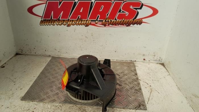 Moteur de ventilation chauffage d'un Seat Ibiza, -, -, 3 mois de garantie, Utilisé