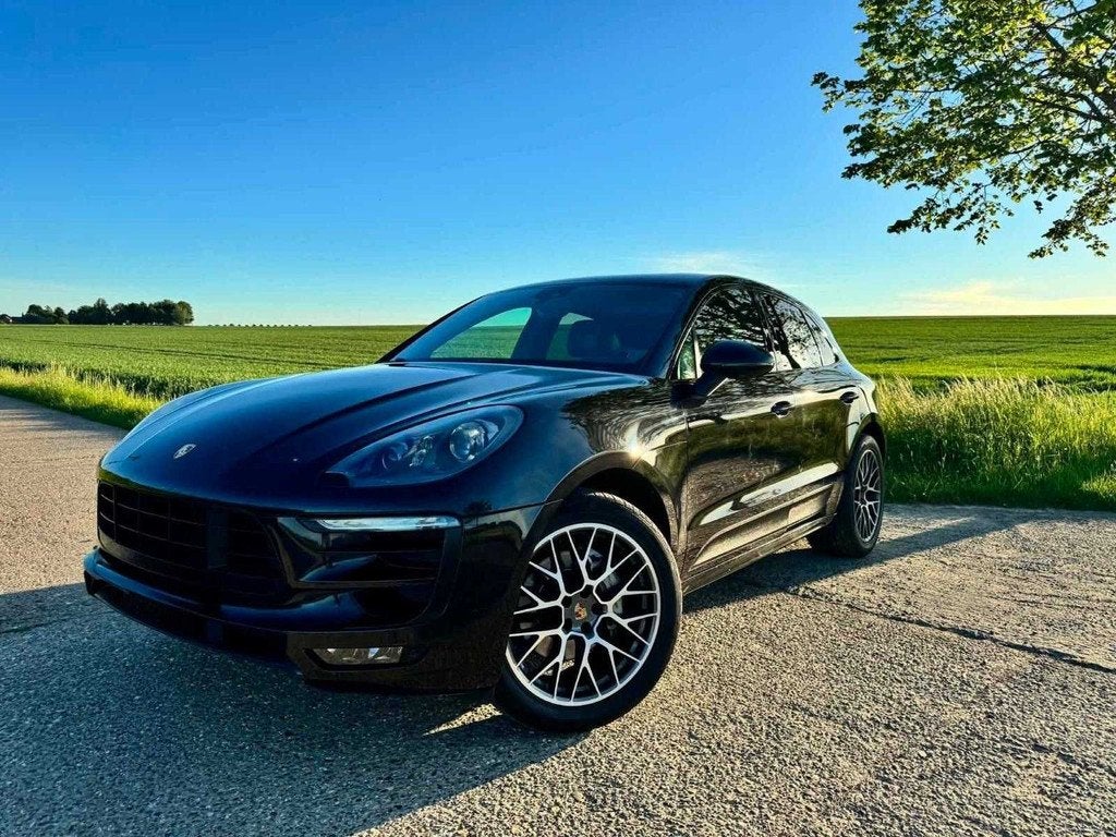 2015 Porsche Macan S 3.0 V6 Bi-Turbo PDK SUV, Autos, Porsche, Achat, Euro 6, Entreprise, Diesel