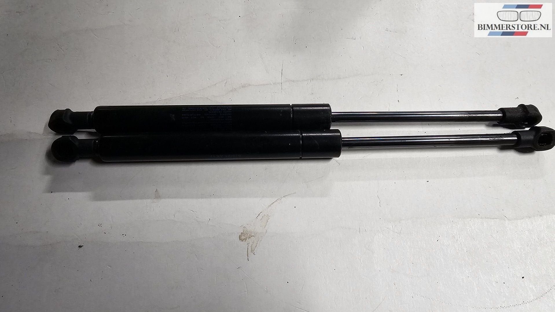 Gasdemper gasveer voor motorkap BMW 3 serie E46 51238202688, Neuf, -, Origine de la pièce connue, -