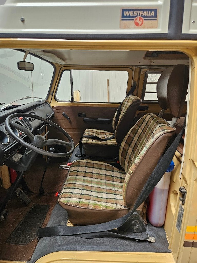 VW T2 Westfalia Berlin, foto 12
