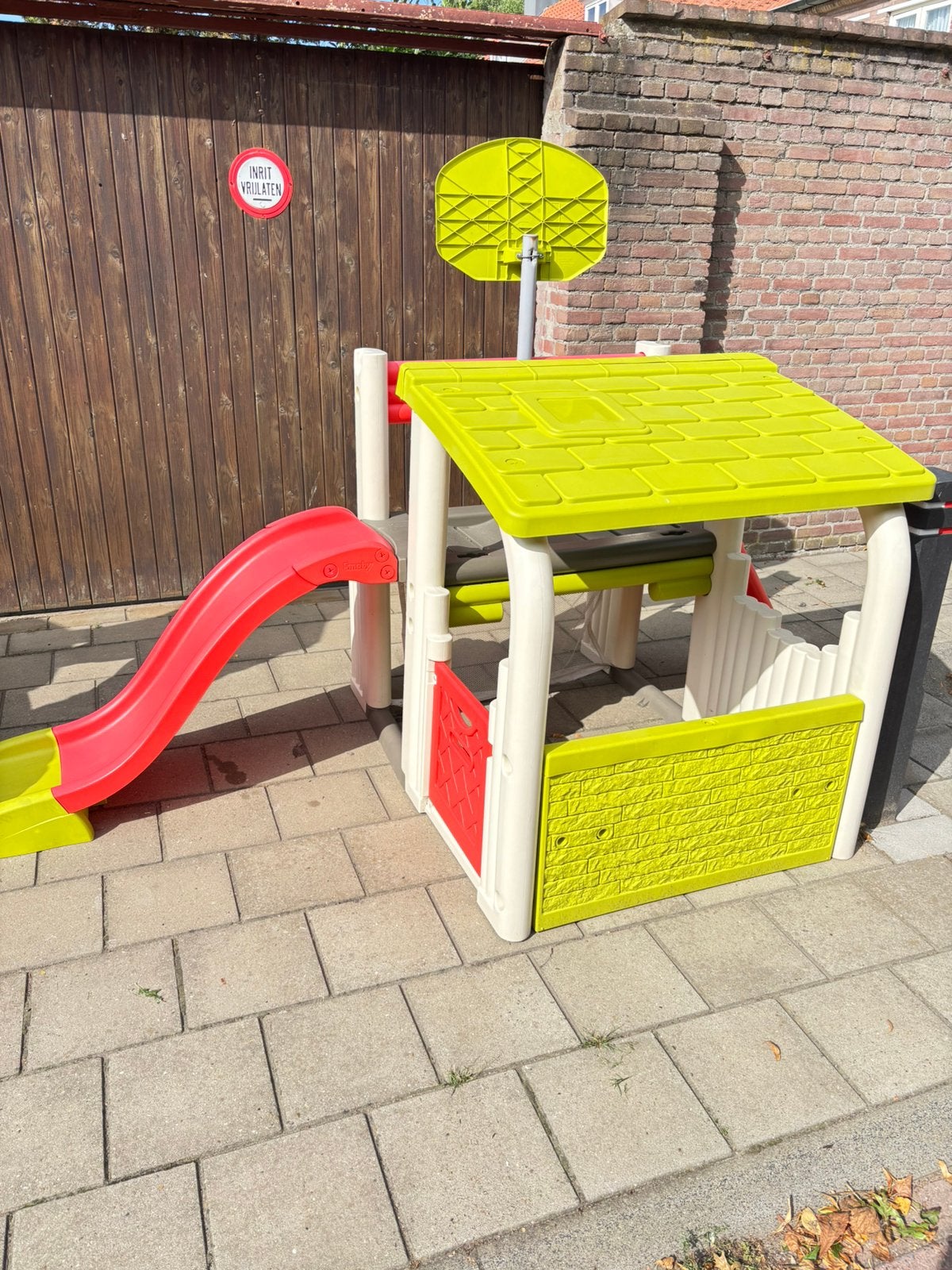 Smoby speeltoestel, Enlèvement, Comme neuf