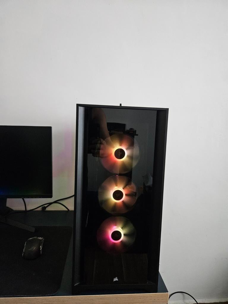 PC - RYZEN 7 5800X - 16GB RAM - SSD 1TB - HDD 4TB !, Computers en Software, Ophalen