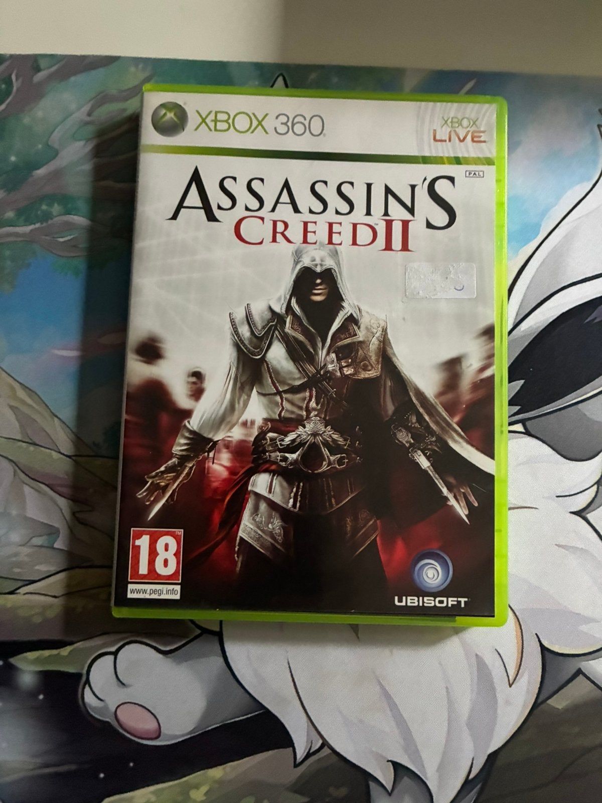 Assassin's Creed II - Xbox 360, Consoles de jeu & Jeux vidéo, Jeux | Xbox 360, Enlèvement ou Envoi, Comme neuf