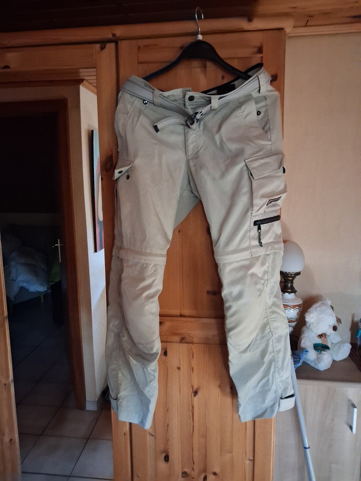Bmw summer, Motoren, Kleding | Motorkleding, Ophalen of Verzenden, Broek | leer