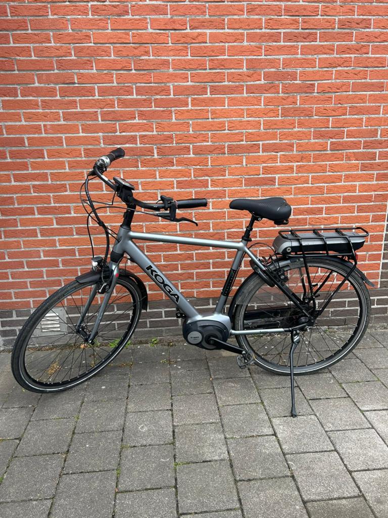KOGA elektrische fiets, Fietsen en Brommers, Elektrische fietsen, 51 tot 55 cm, Ophalen, Gebruikt, 30 tot 50 km per accu