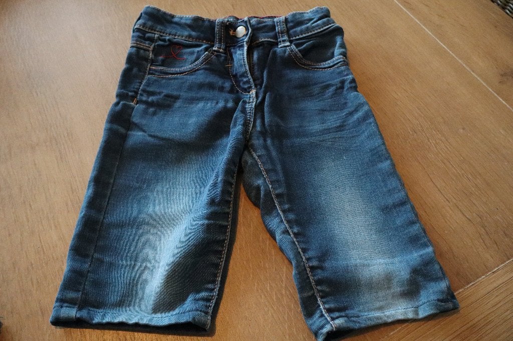 shorts, Kinderen en Baby's, Kinderkleding | Maat 92, Ophalen, Gebruikt, Broek