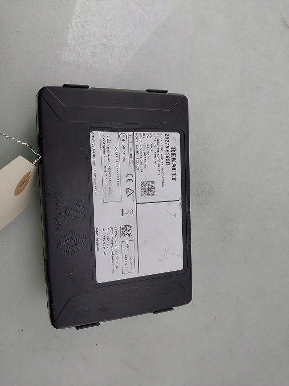 COMPUTER TELEFOON Renault Captur I (2R) (|282755265R|), Auto-onderdelen, Gebruikt, Renault, Peter-Huppertz-Straße 5
51063  Köln, DE