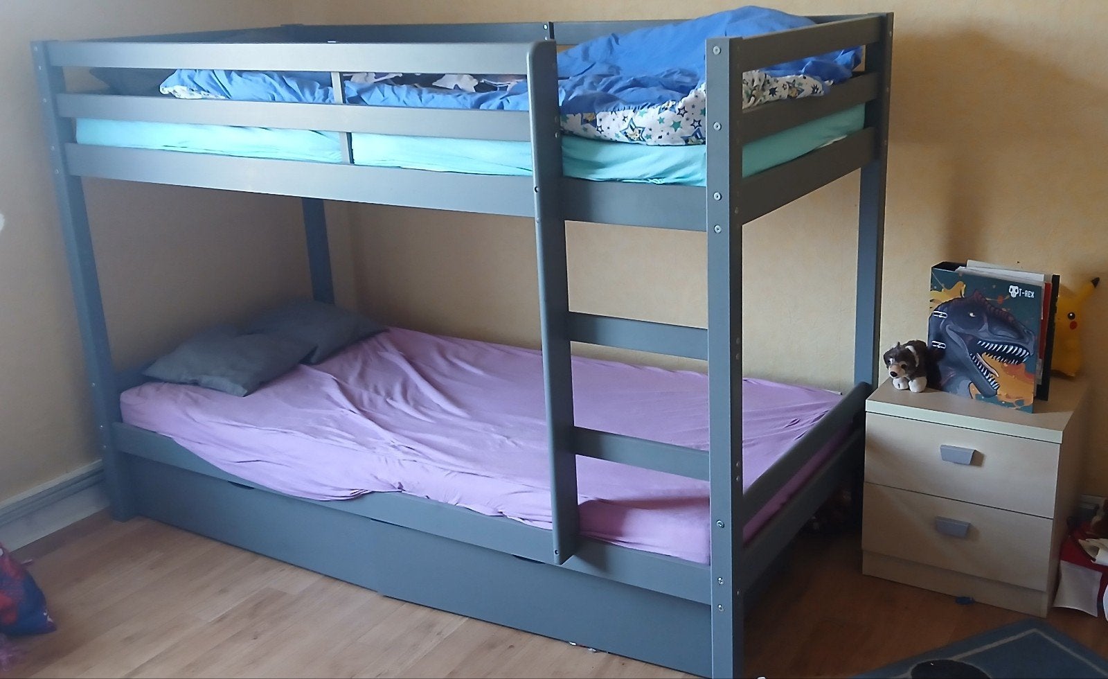 Chambre enfant à donner (réservée jusque samedi 10h), Maison & Meubles