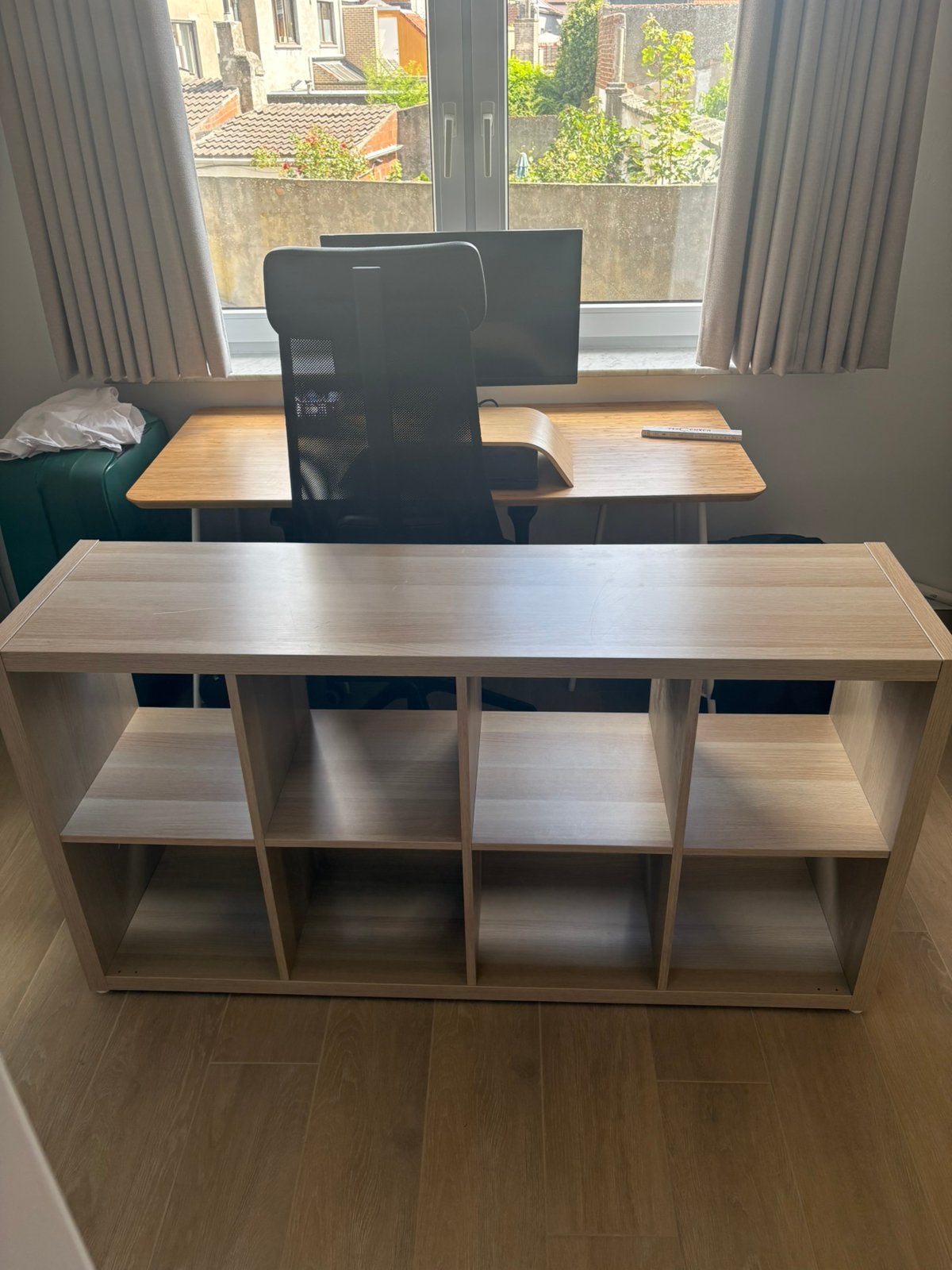 Kast ikea, Ophalen, Zo goed als nieuw