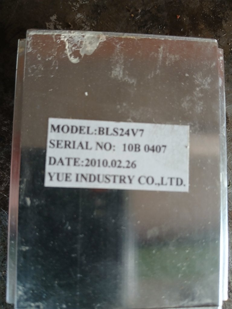 Ibee connector 24V, Hobby en Vrije tijd, Ophalen, Gebruikt