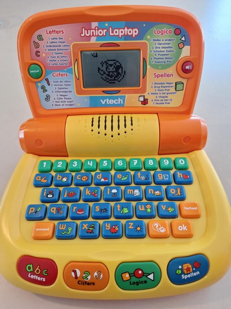 Vtech spel, Ophalen of Verzenden