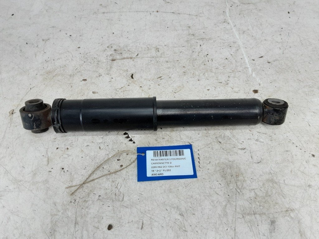AMORTISSEUR ARRIÈRE DROIT Renault (562106844R), Renault, Mevr. I. Hauben, Utilisé, Rue de l'Espoir 34 34
4030  GRIVEGNÉE, BE