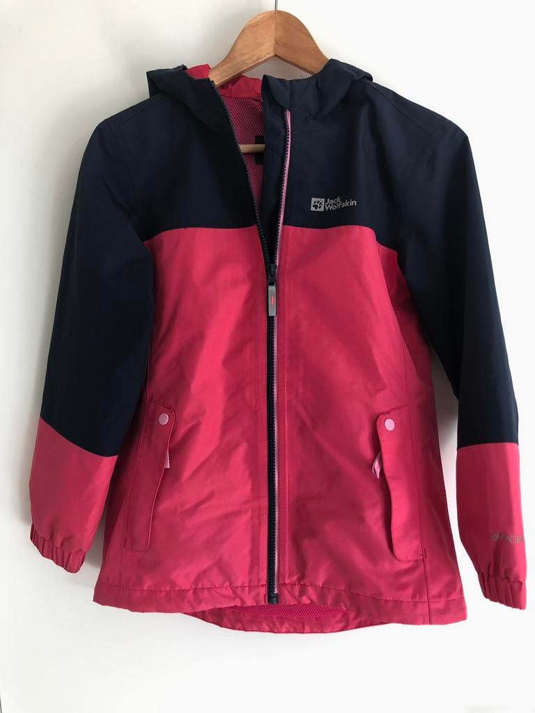 Meisjes jas Jack Wolfskin, Ophalen, Zo goed als nieuw, Jas