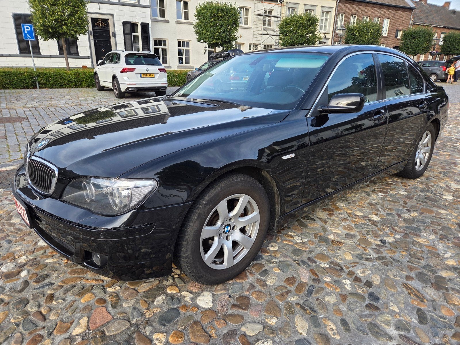 Option complète pour Bmw 740i, Autos, BMW, Particulier, Achat