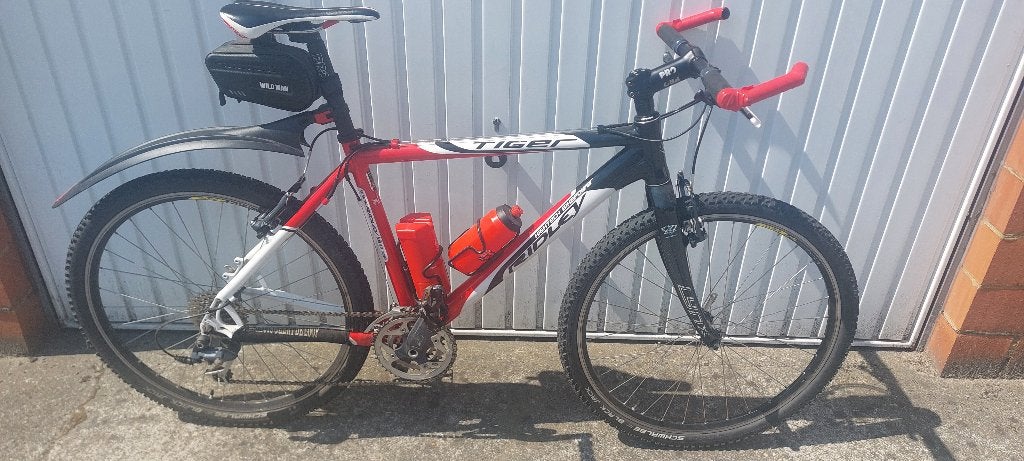Ridley tiger, Gebruikt, Ophalen, Overige merken, Heren