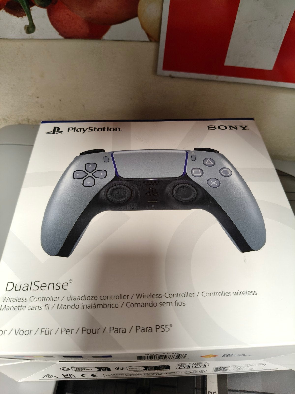 manette ps5, Enlèvement ou Envoi