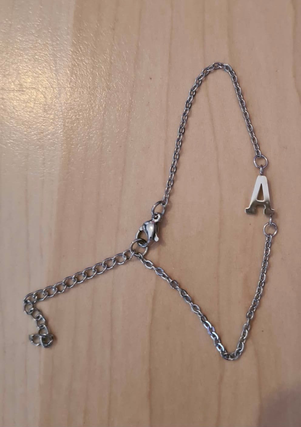 Bracelet en argent, Ophalen of Verzenden, Zilver