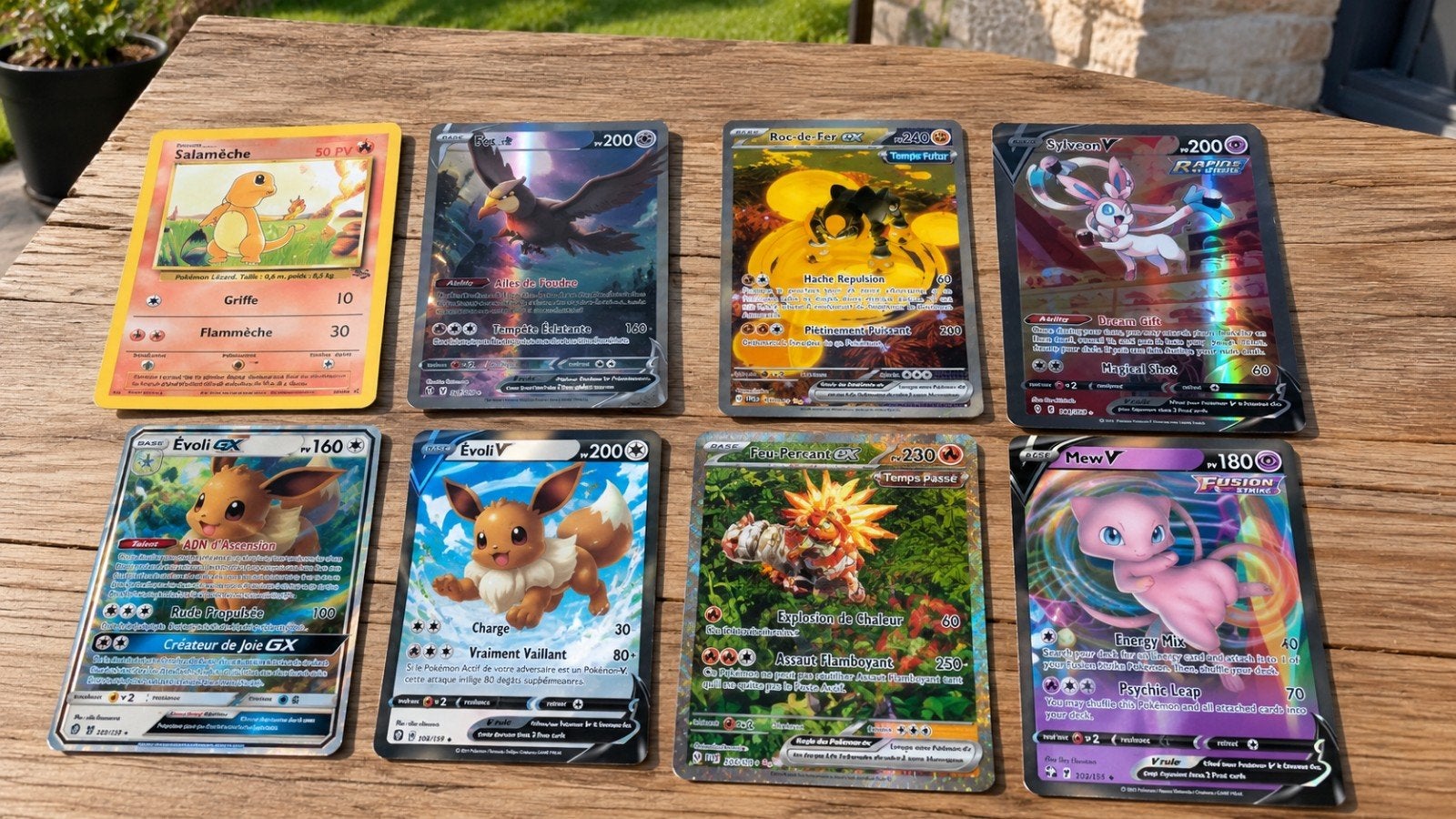 carte rare pokemone, Ophalen, Zo goed als nieuw, Overige typen, Foil