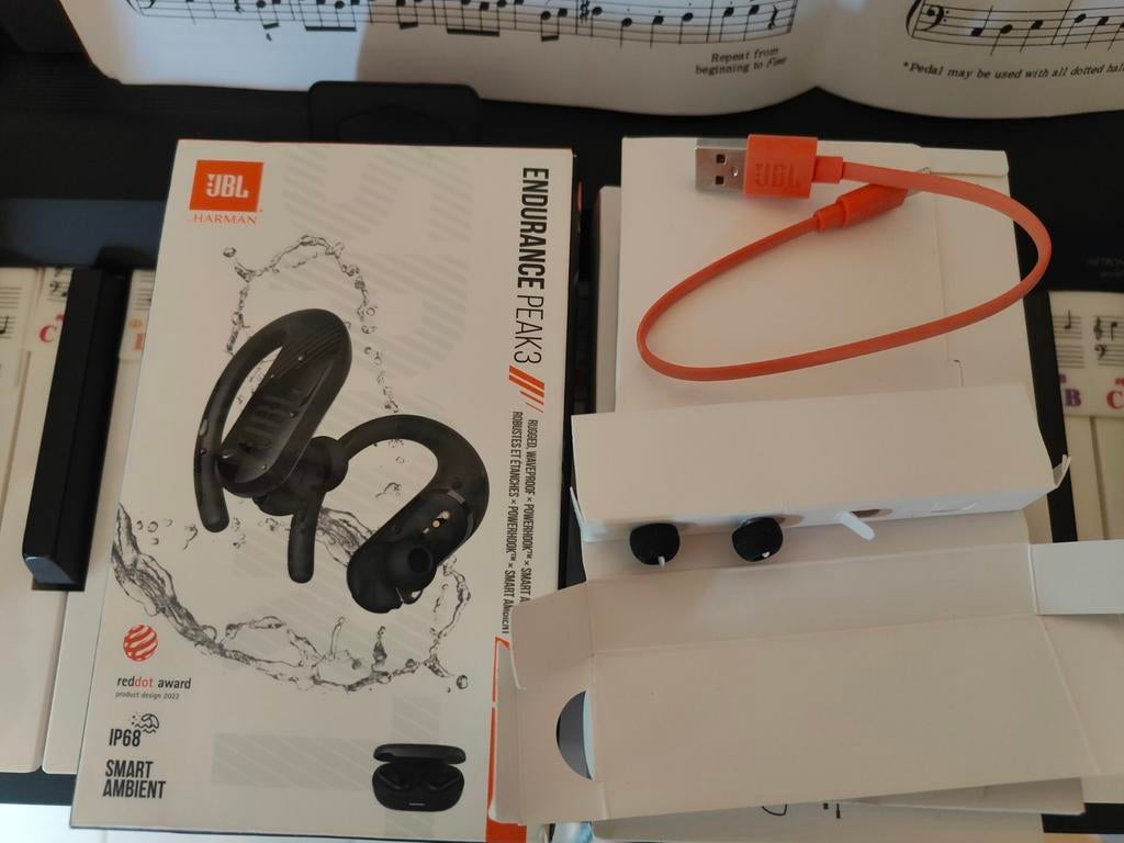 JBL wireless oortjes, Games en Spelcomputers, Ophalen of Verzenden