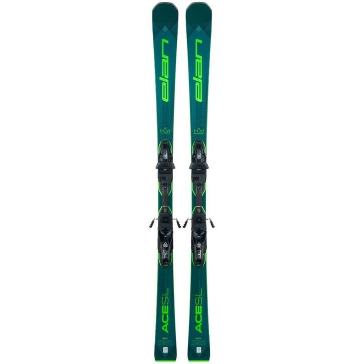 Elan Ace SL  Slalom Carveski's  lengte 165 Testski's, Sport en Fitness, Skiën en Langlaufen, Overige merken, 140 tot 160 cm, Elan d.o.o., Begunje na Gorenjskem 1, 4275 Begunje na Gorenjskem, Slovenië