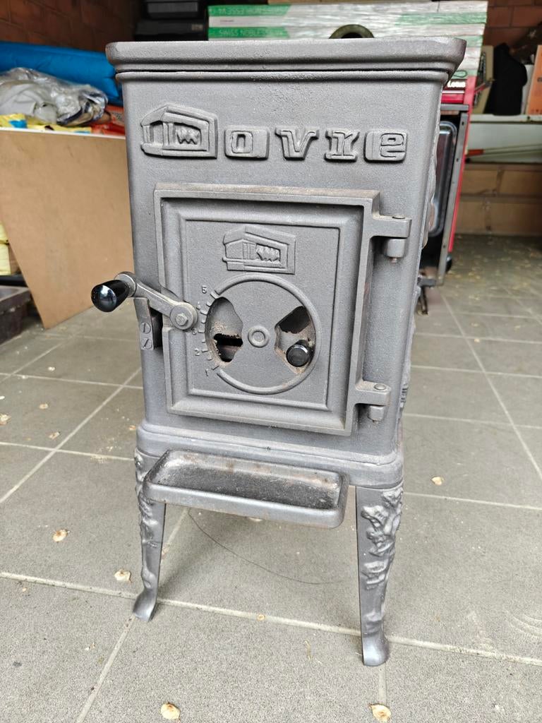 Dovre houtkachel, Huis en Inrichting, Kachels, Ophalen, Houtkachel