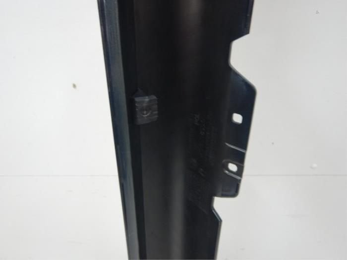Zijskirt links Volkswagen Golf (22727624), Enlèvement ou Envoi, Utilisé