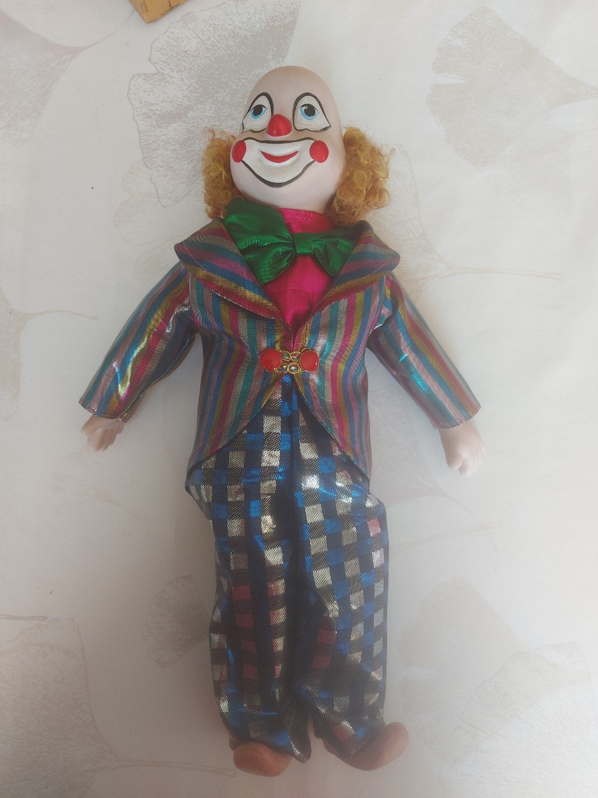 clown déco, Enlèvement ou Envoi