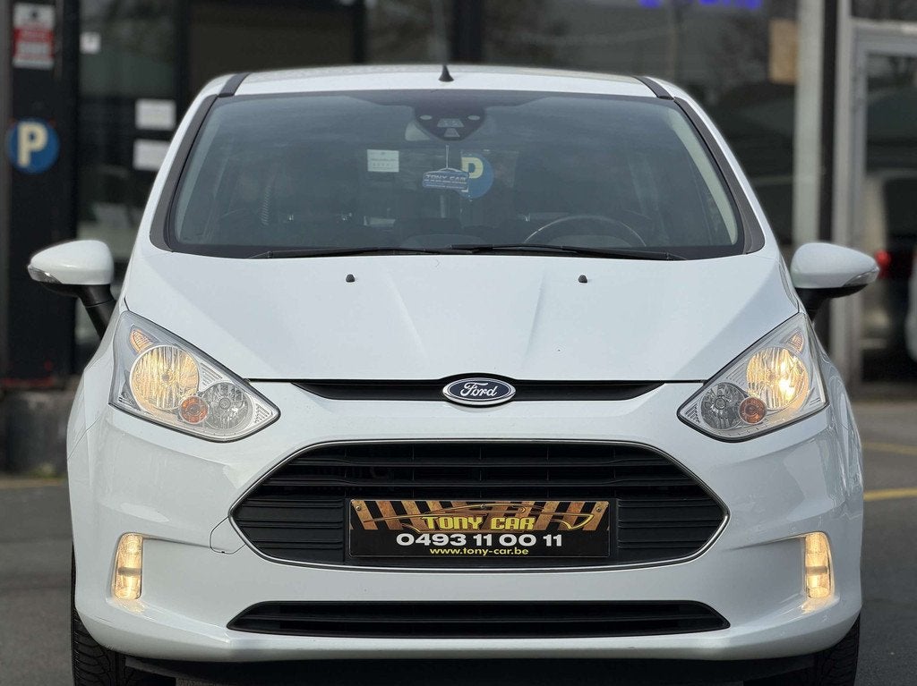Ford B-MAX B-Max 1.0 EcoBoost*Garantie 12 MoisBT*AUX*, Autos, Ford, Entreprise, Achat, B-Max, ABS, Phares directionnels, Airbags