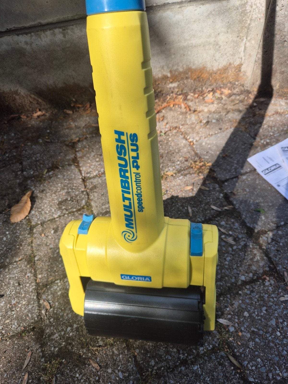 Gloria Multibrush Plus, Tuin en Terras, Ophalen
