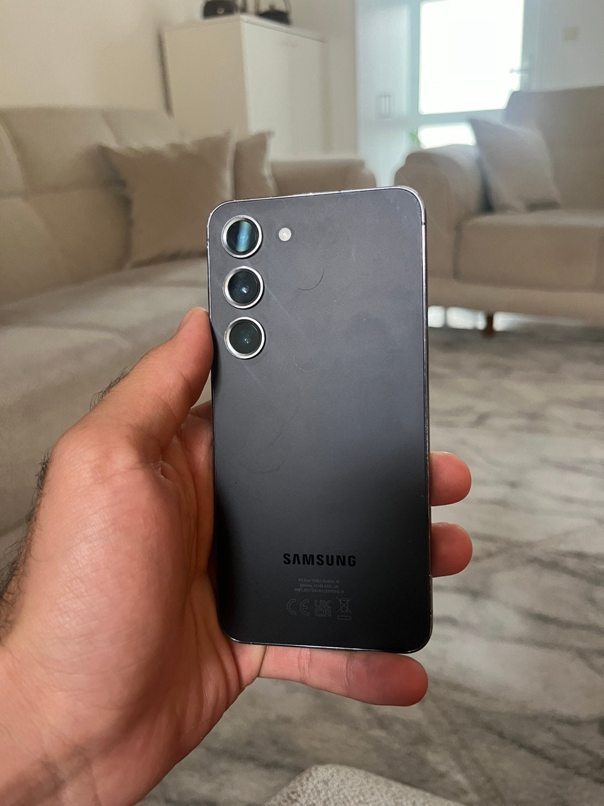 Samsung Galaxy S23 256 GB, Télécoms, Téléphonie mobile | Samsung, 256 GB, Enlèvement ou Envoi, Comme neuf, Galaxy S23
