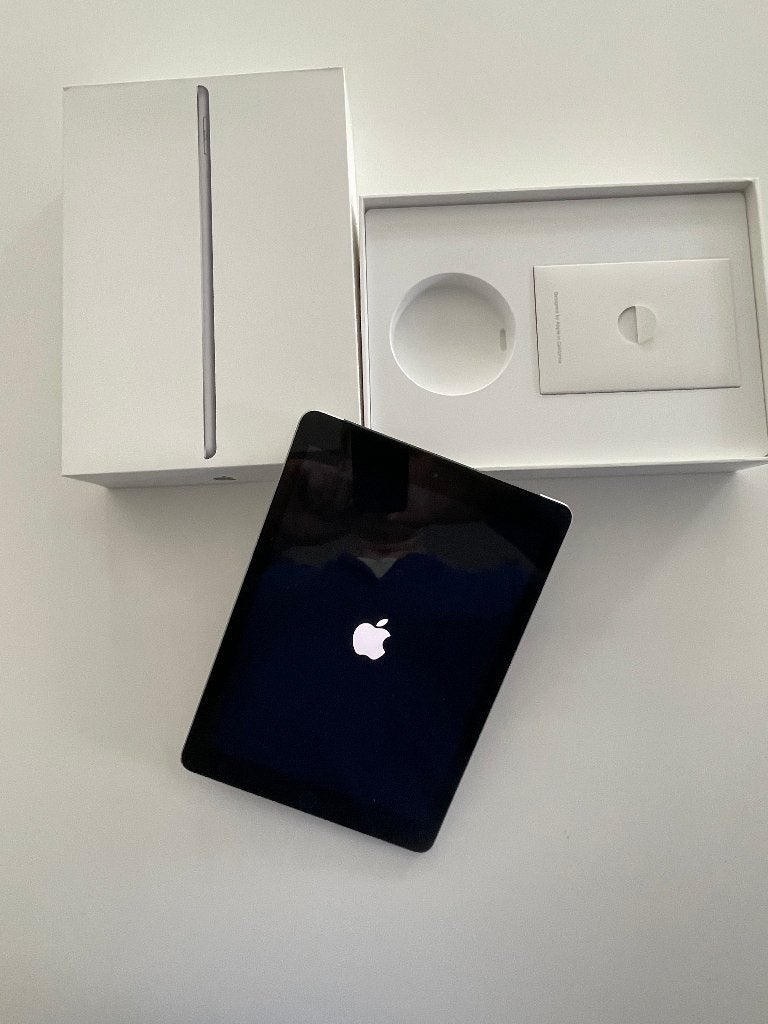 ipad, Computers en Software, Apple iPads, 10 inch, 32 GB, Apple iPad, Ophalen of Verzenden