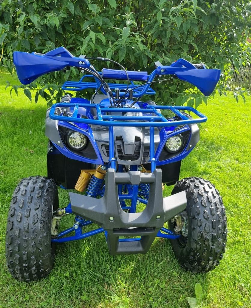 Quad 125cc, Motoren, Quads en Trikes, 125 cc