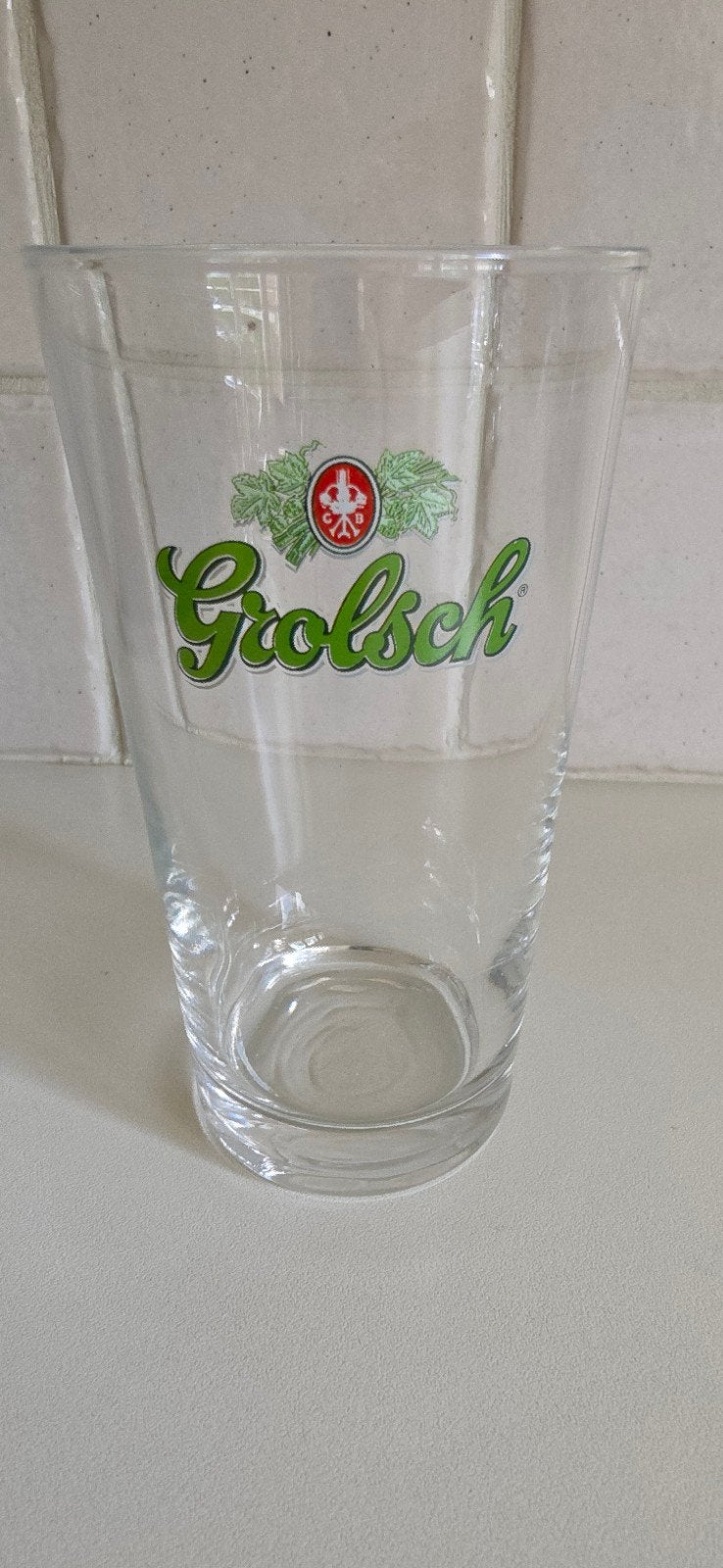 Grolsch Craft Bierglazen – 250ml (25 cl), Collections, Enlèvement ou Envoi, Grolsch